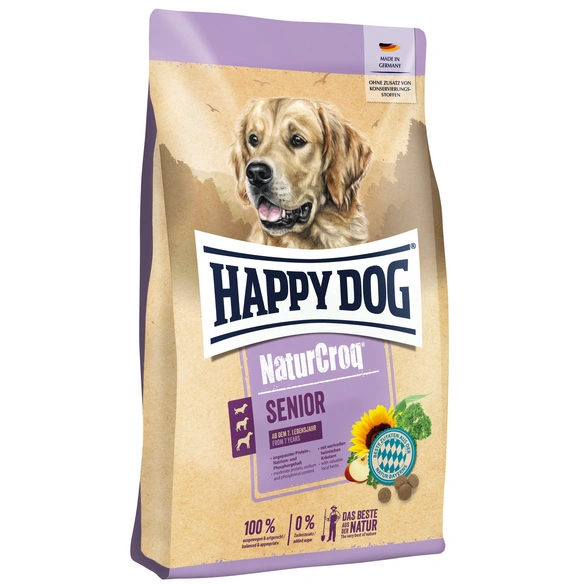 Hundetrockenfutter »NaturCroq«, 1 Beutel à 15 kg