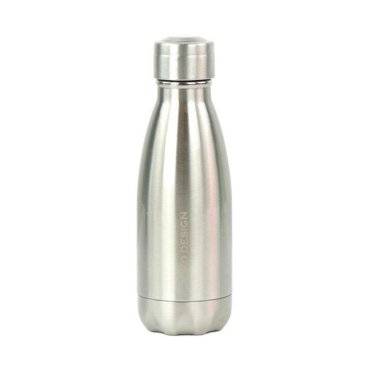 - Bouteille isotherme 260 ml silver