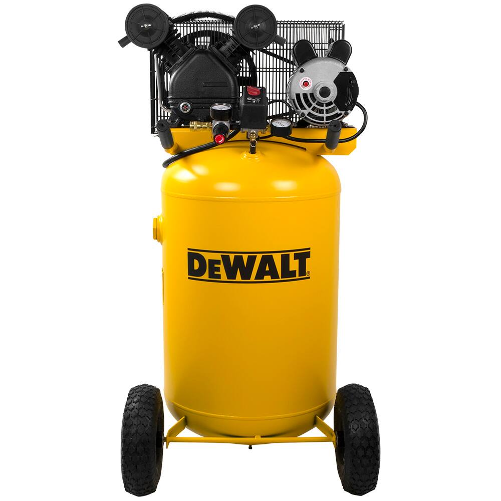 DEWALT DXCMLA16830A66 Portable Air Compressor, 30-Gal
