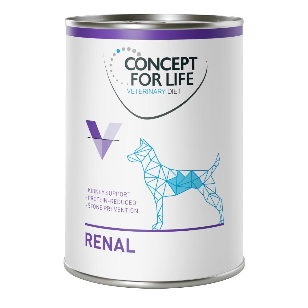 Concept for Life Veterinary Diet Renal