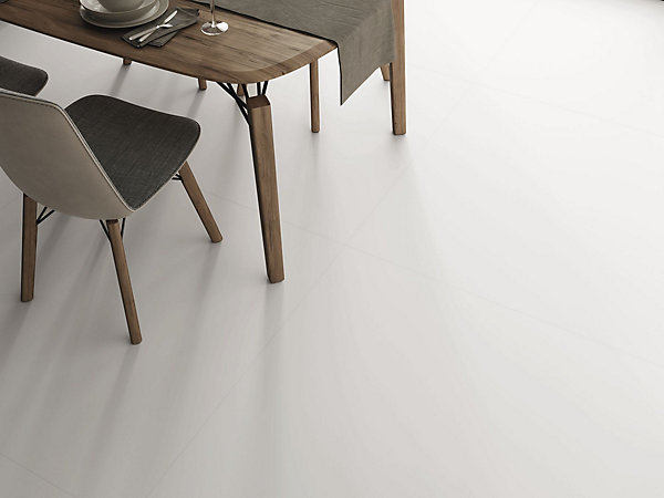 Carrelage Aspect marbre Norway Blanc60x60 cm