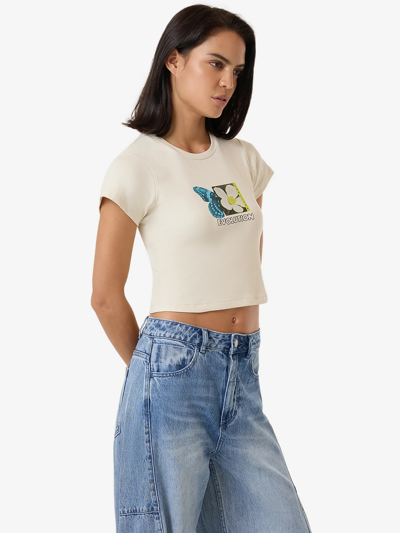 Morphing Mini Tee