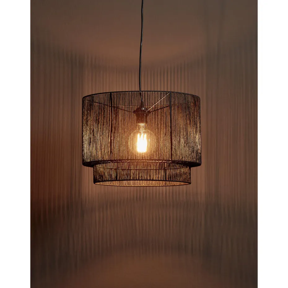 Kwantum Hanglampen | Hanglamp Nezha Zwart