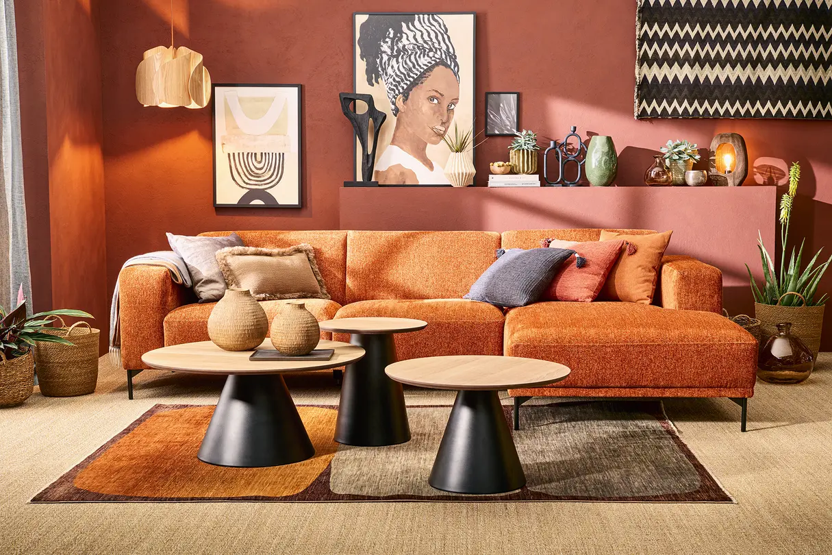 Ecksofa Lavik