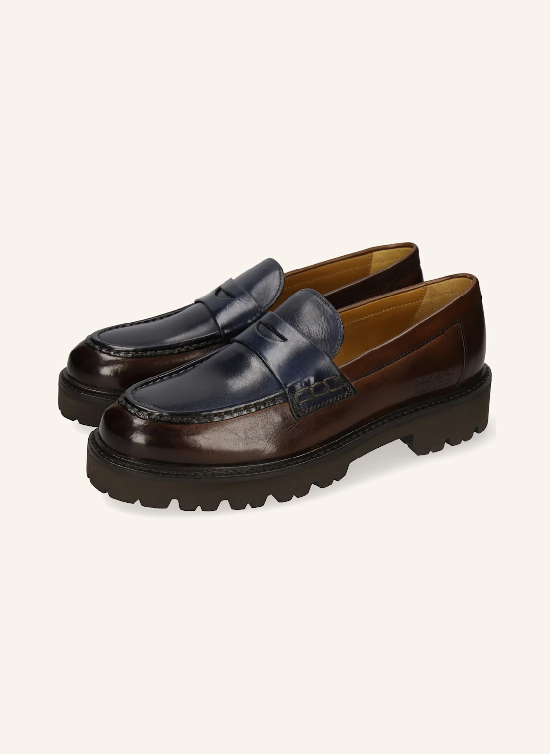 MELVIN & HAMILTON Loafers REGINE 6