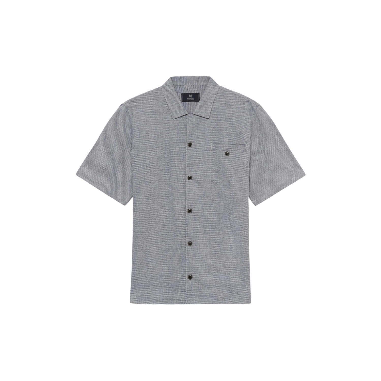 MAflint SS Shirt, tradewinds
