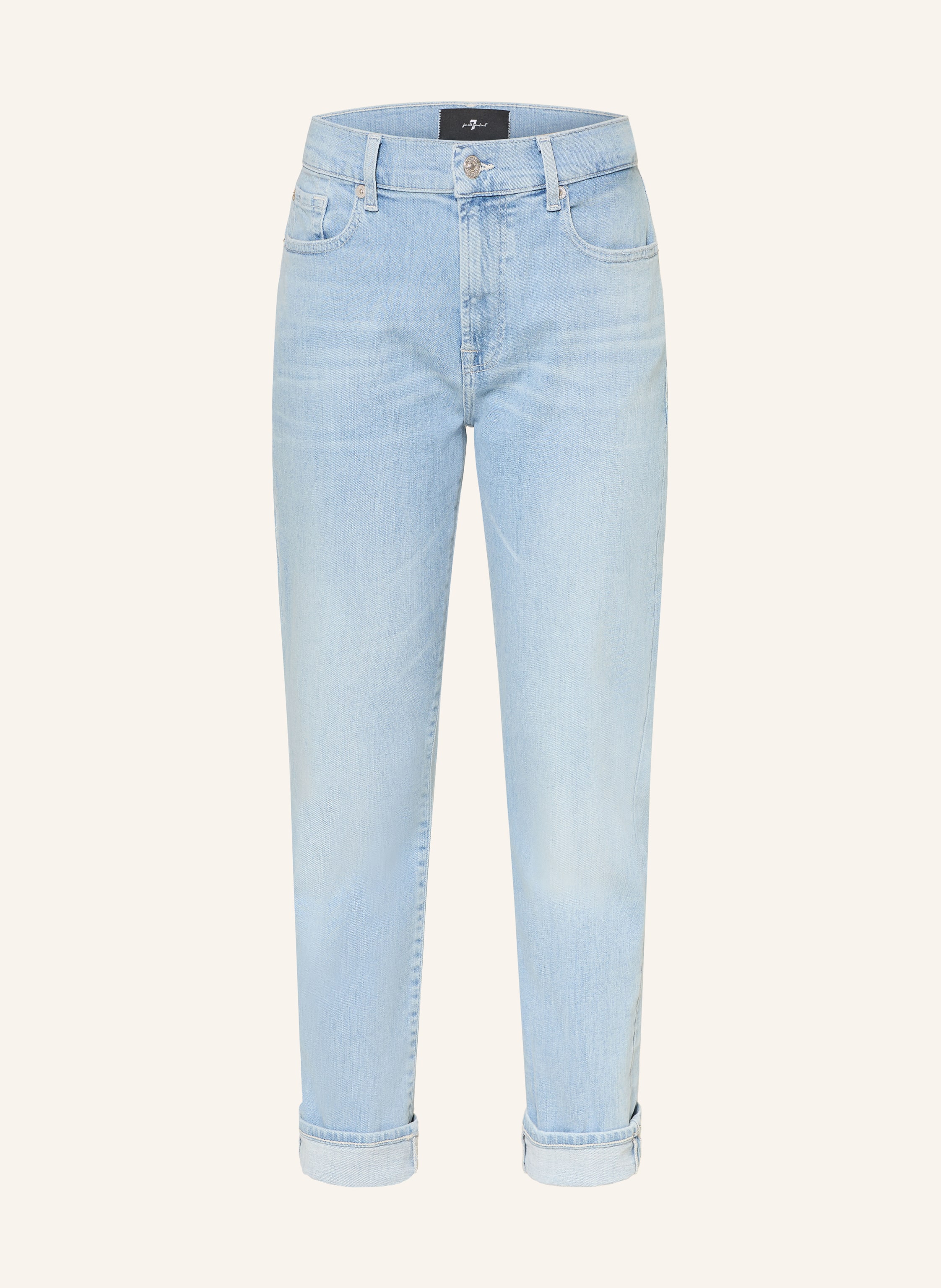 7 for all mankind Skinny Jeans RELAXED SKINNY