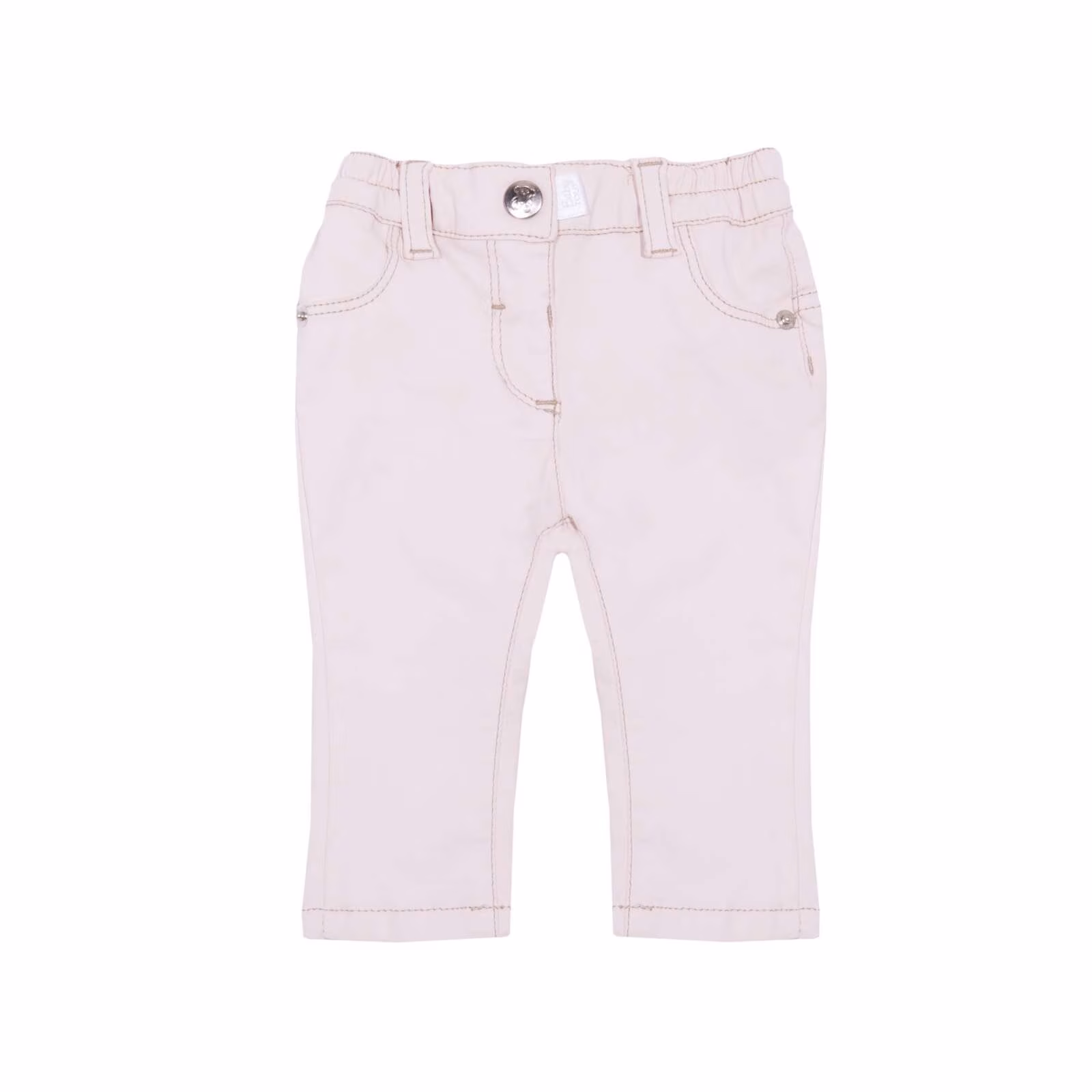 Pantalón Pitillo encerado Pant Rosa