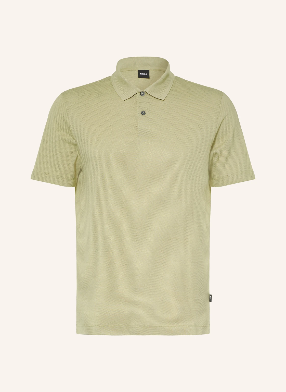 BOSS Piqué-Poloshirt PARLAY