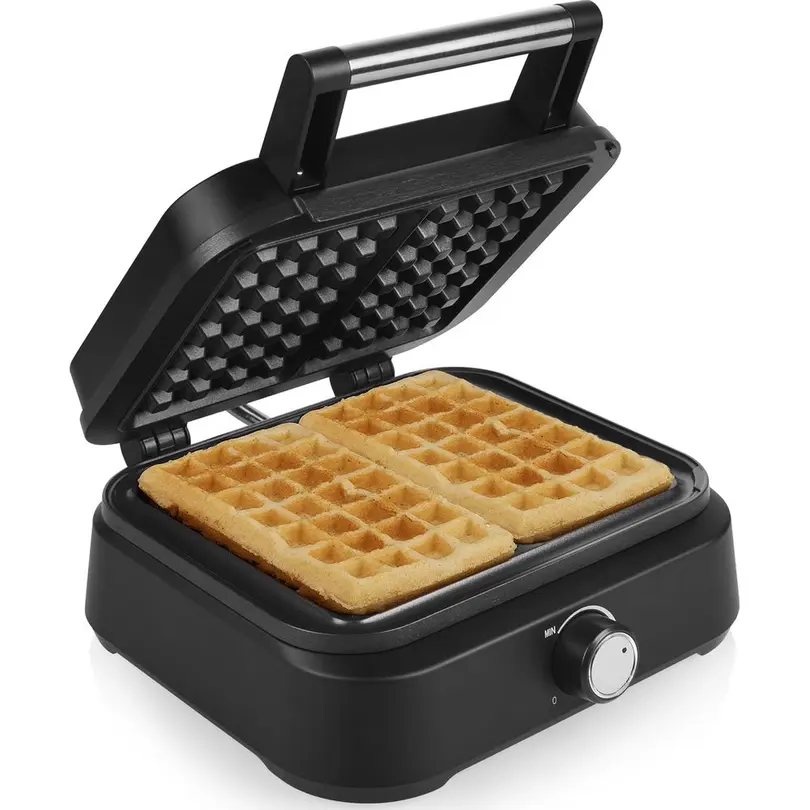 Waffeleisen Deluxe