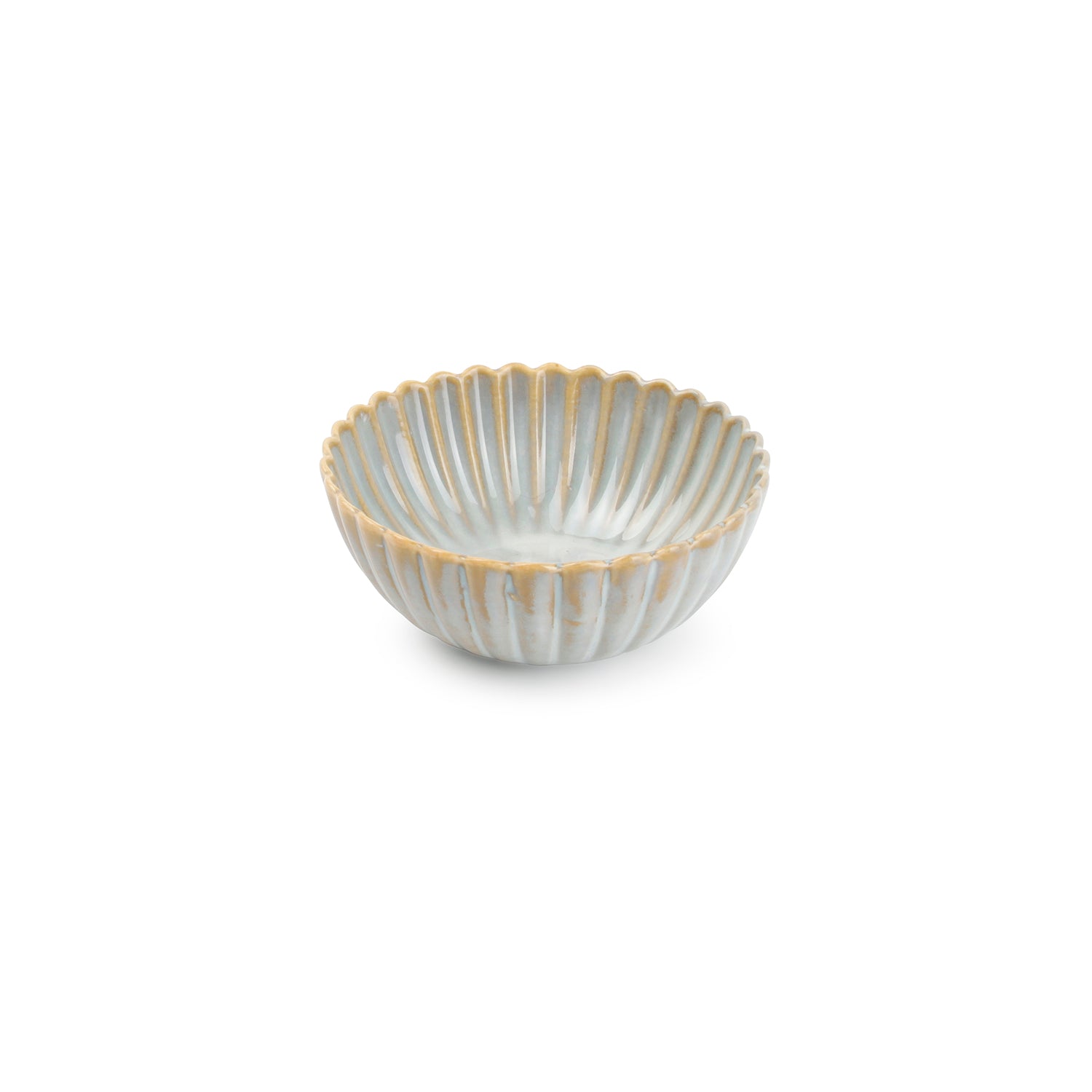 S|P Collection - Kom 10xH4cm nuance white Lotus - Set van 4