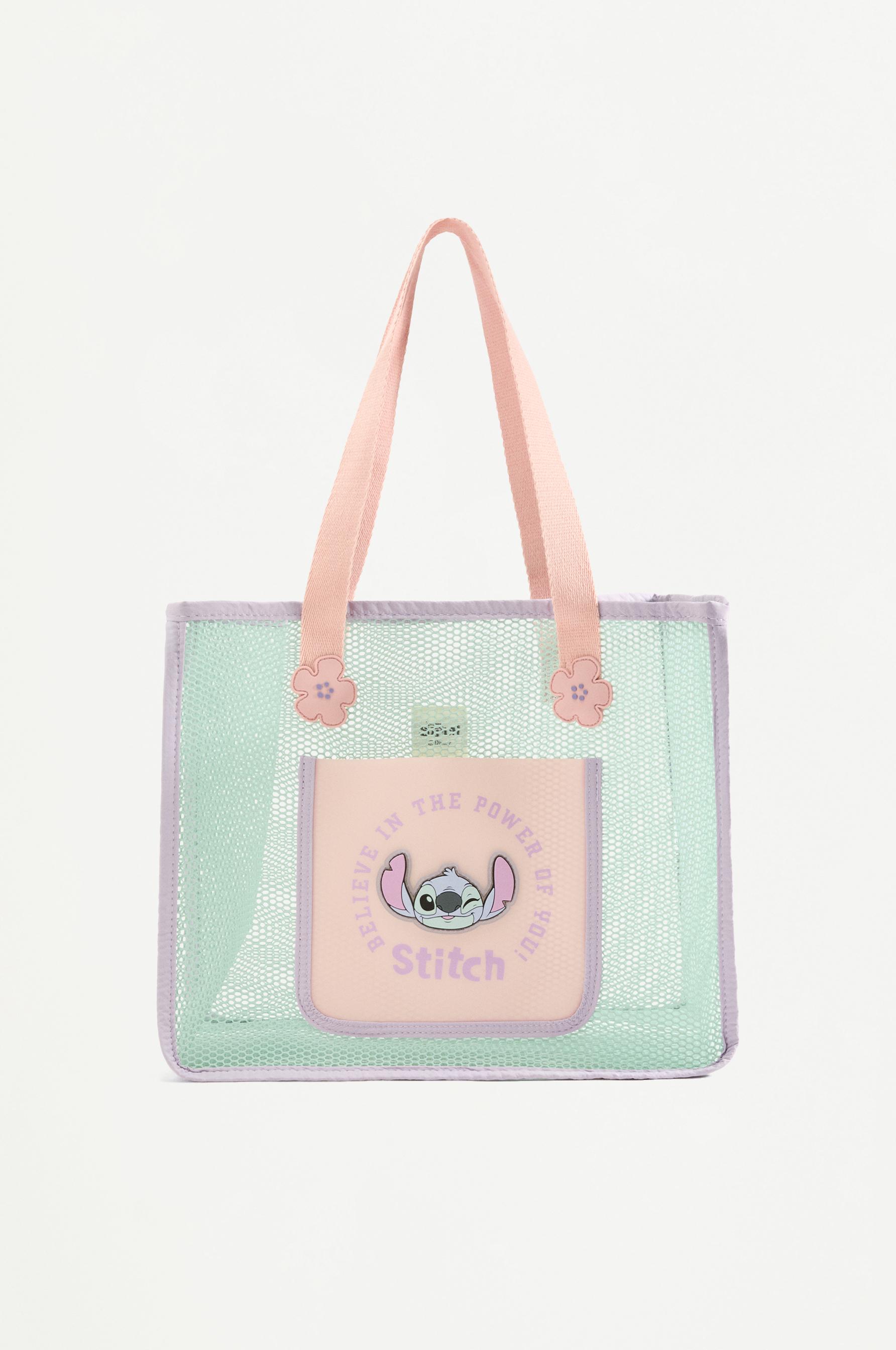 SHOPPER STITCH ©Disney