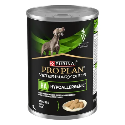 PURINA PRO PLAN Veterinary Diets Canine Mousse Hypoallergenic