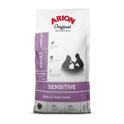Arion Original Sensitive Medium Breed Lamb