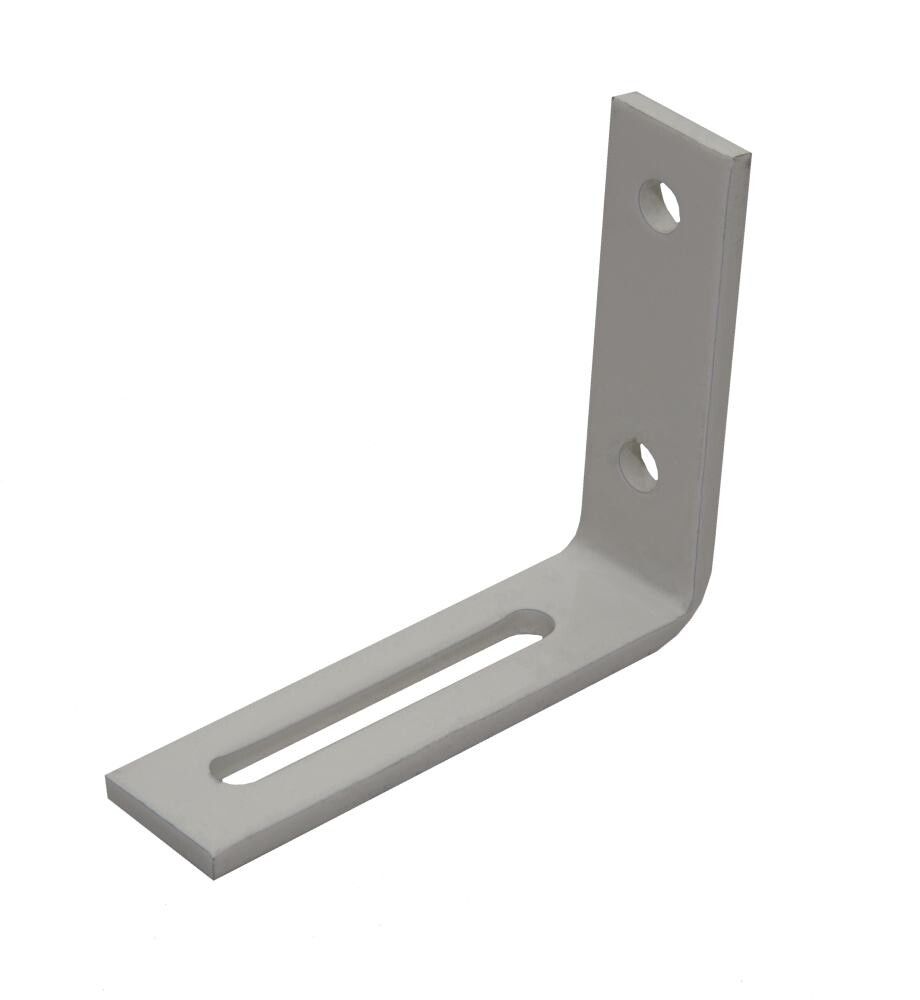 VINKEL VORMANN 80X65X20MM HVIT