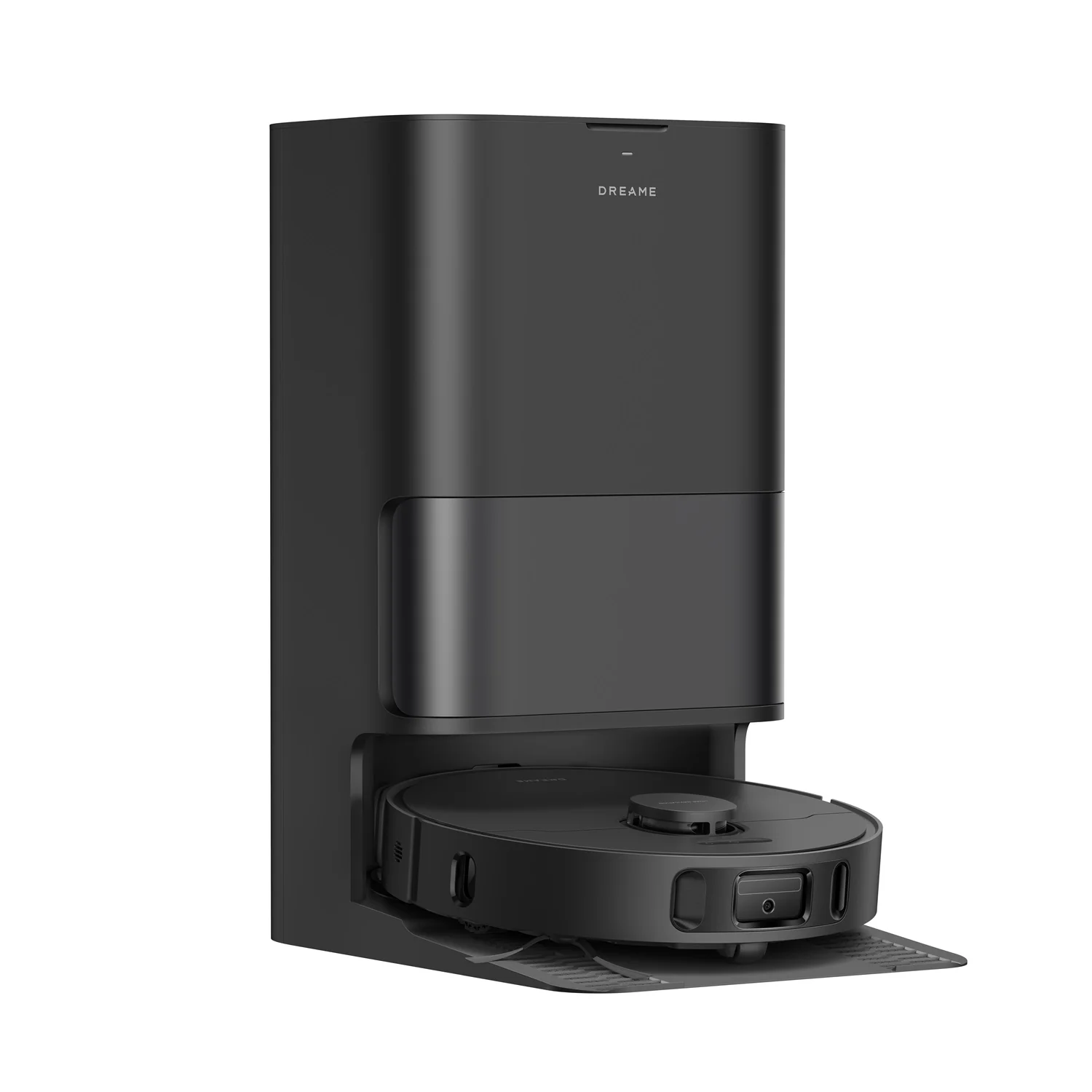 Dreame D30 Ultra Noir Robot Aspirateur Laveur