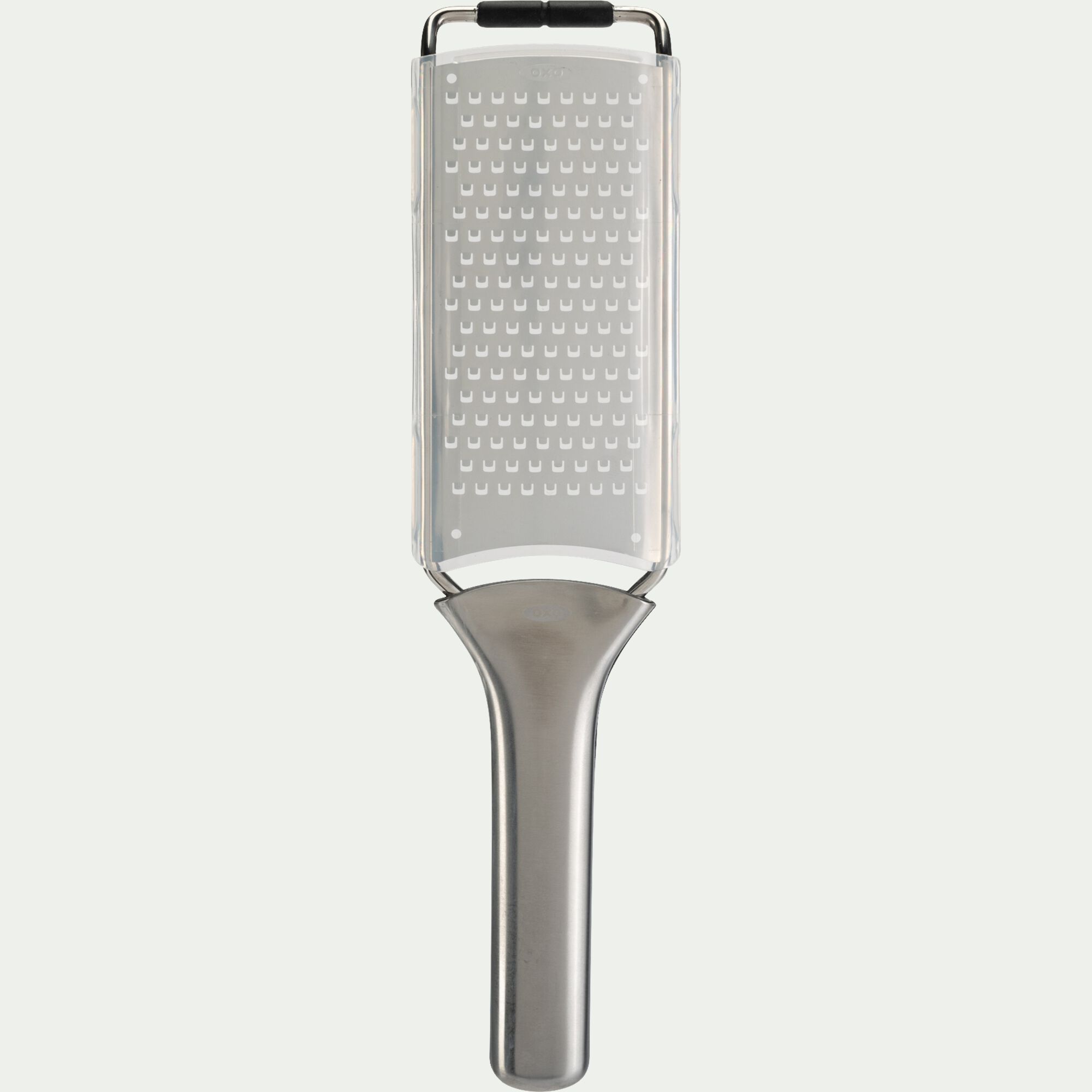 OXO - Râpe en inox - gris métallisé