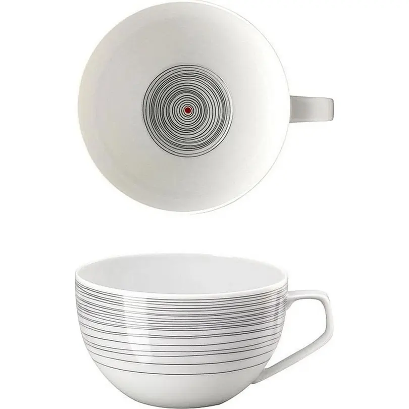 Kaffeetasse 6er-Set TAC Gropius