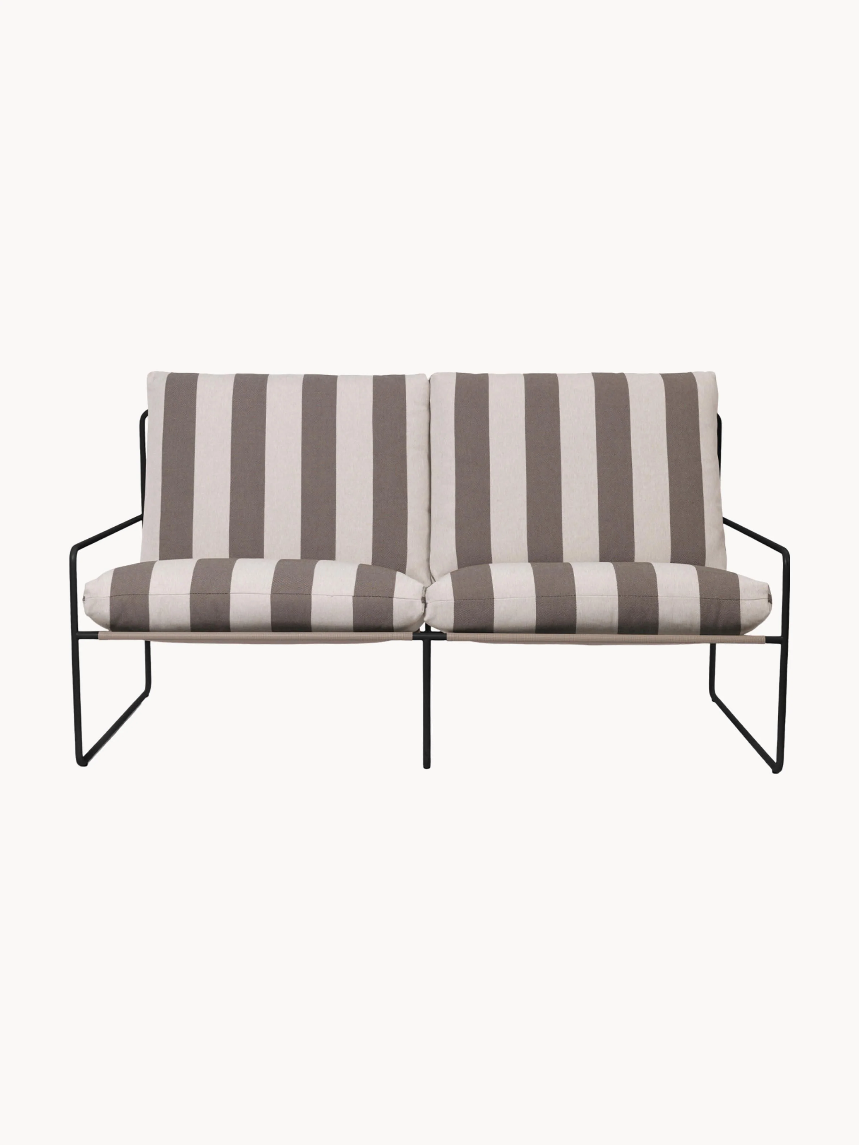 Gartensofa Desert (2-Sitzer)