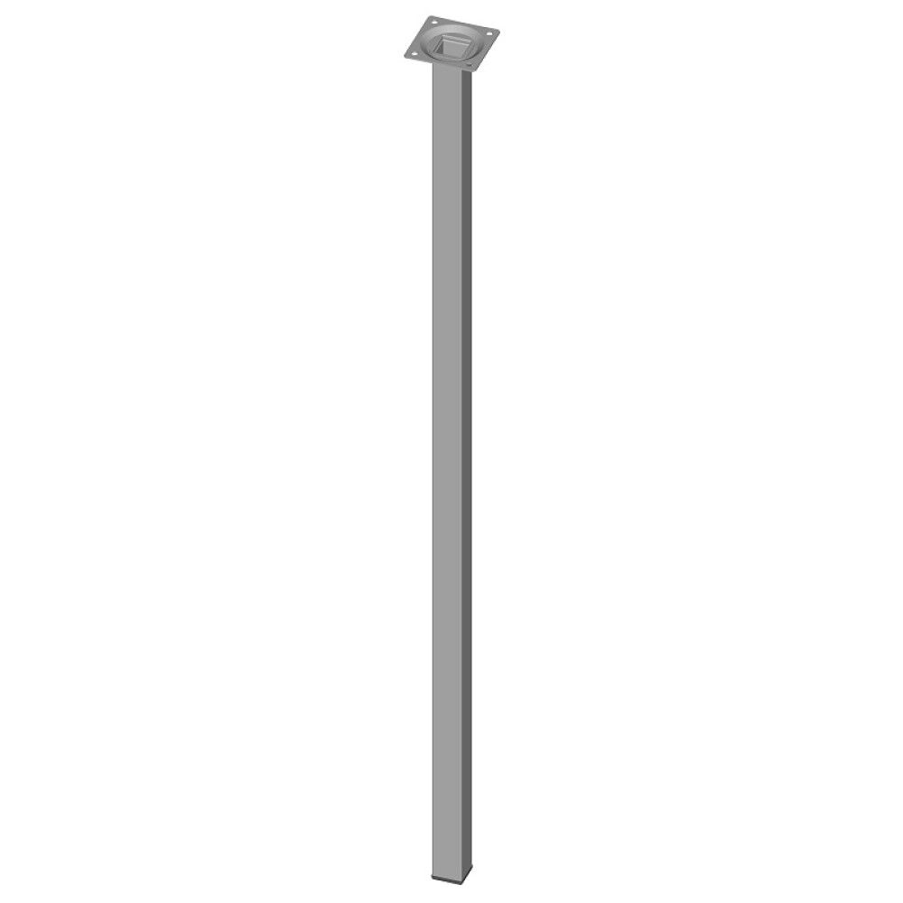 BORDBEIN ELEMENT-SYSTEM GRÅ 25 X 25 X 800 MM