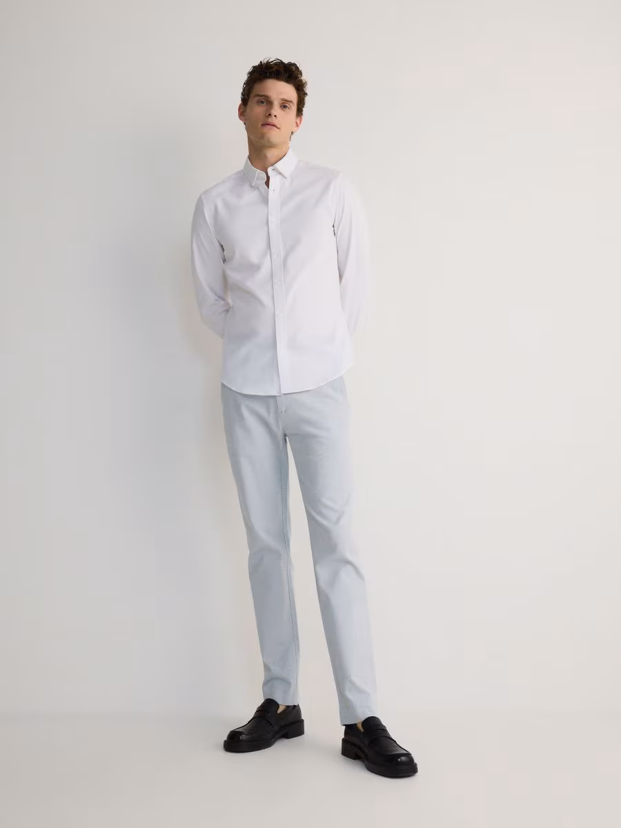 Chino Slim Fit Trousers