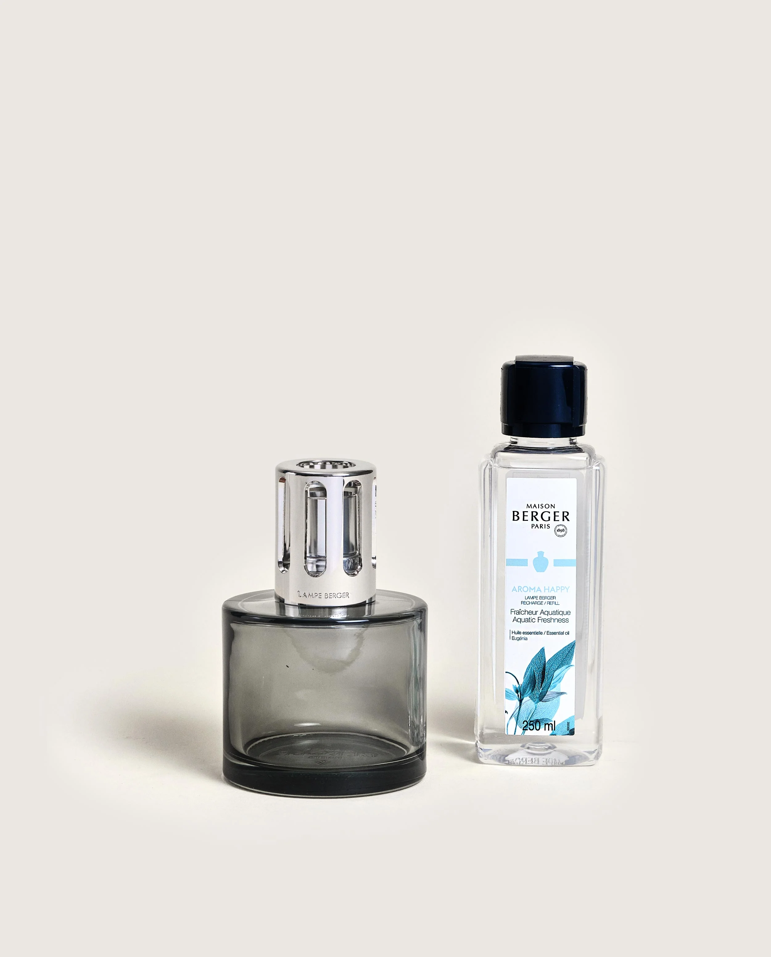 Coffret lampe Berger Aroma Happy