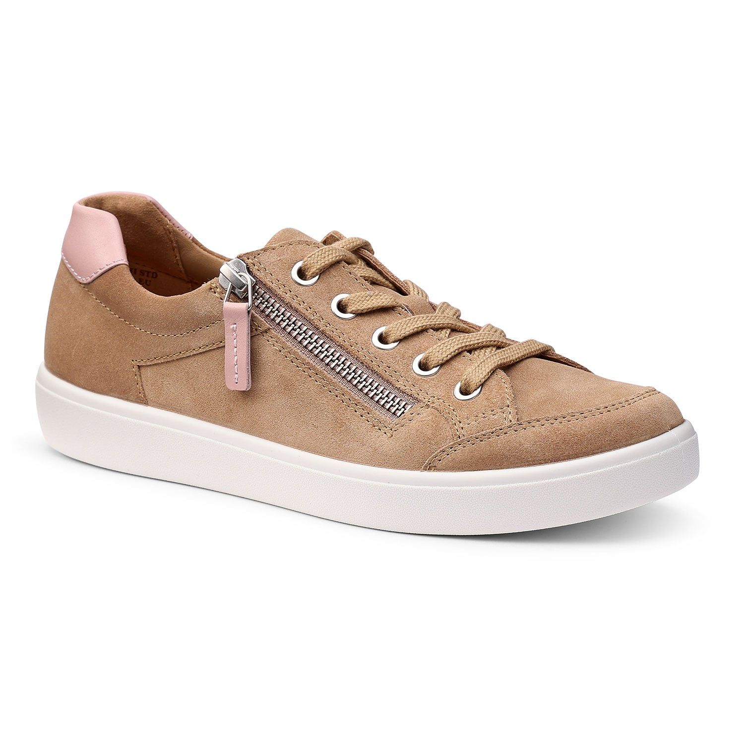 Hotter Wide Fit 'Chase II' Trainers