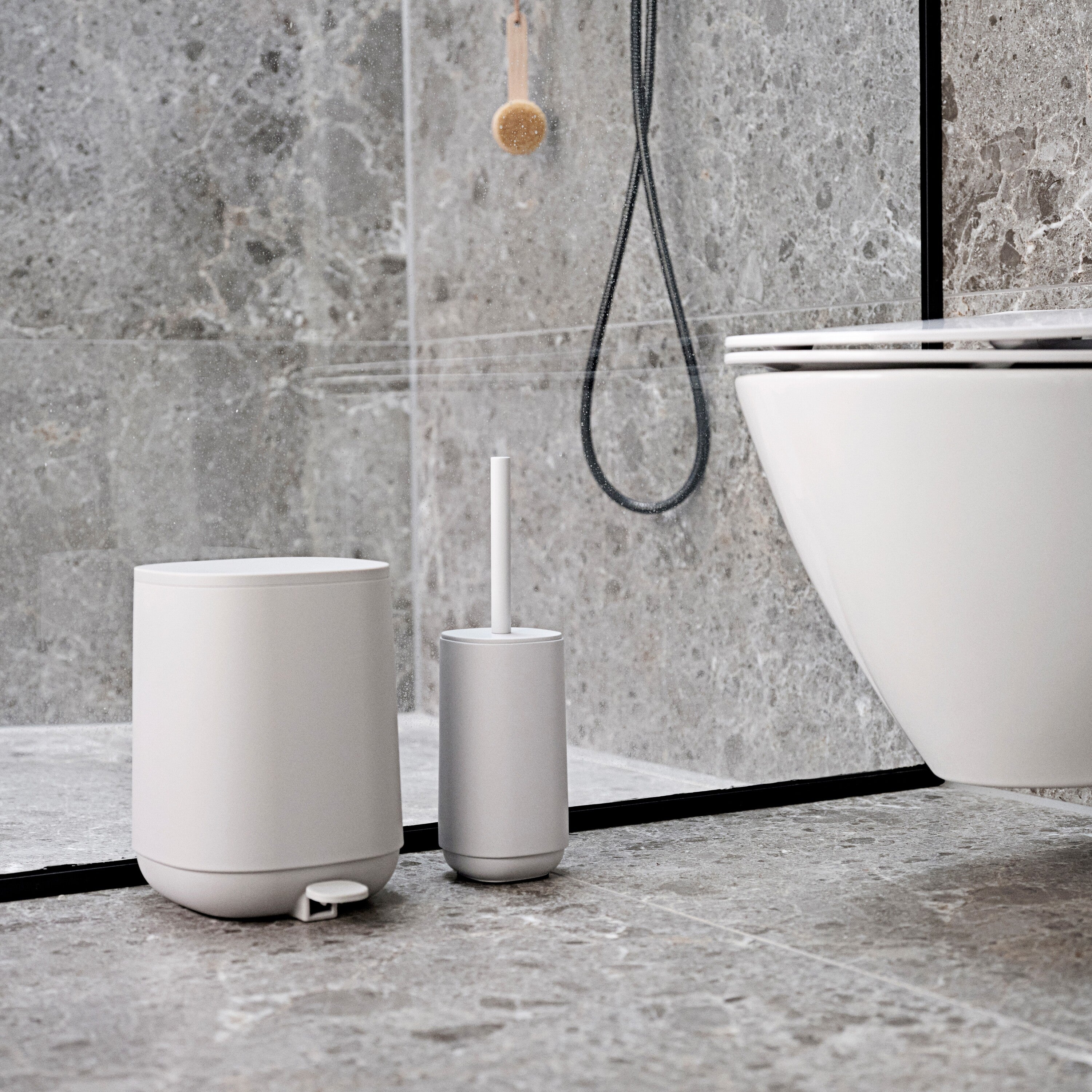 Zone Denmark Time Pedaalemmer 3 L - Lichtgrijs