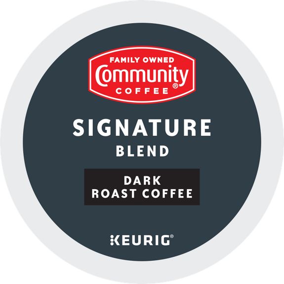 Signature Blend Coffee