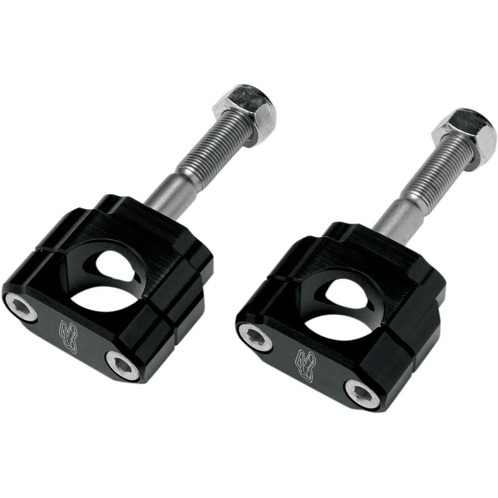 Renthal 5 mm Offset CRFR 00-20/YZF 14-20/KX 14-20 Handlebar Clamp