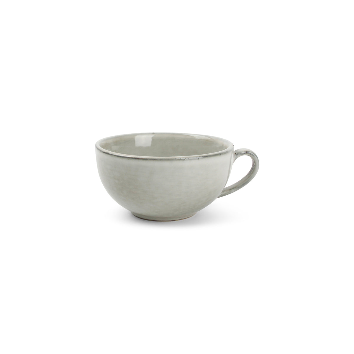 Salt & Pepper - Kop 27cl groen Artisan - Set van 4