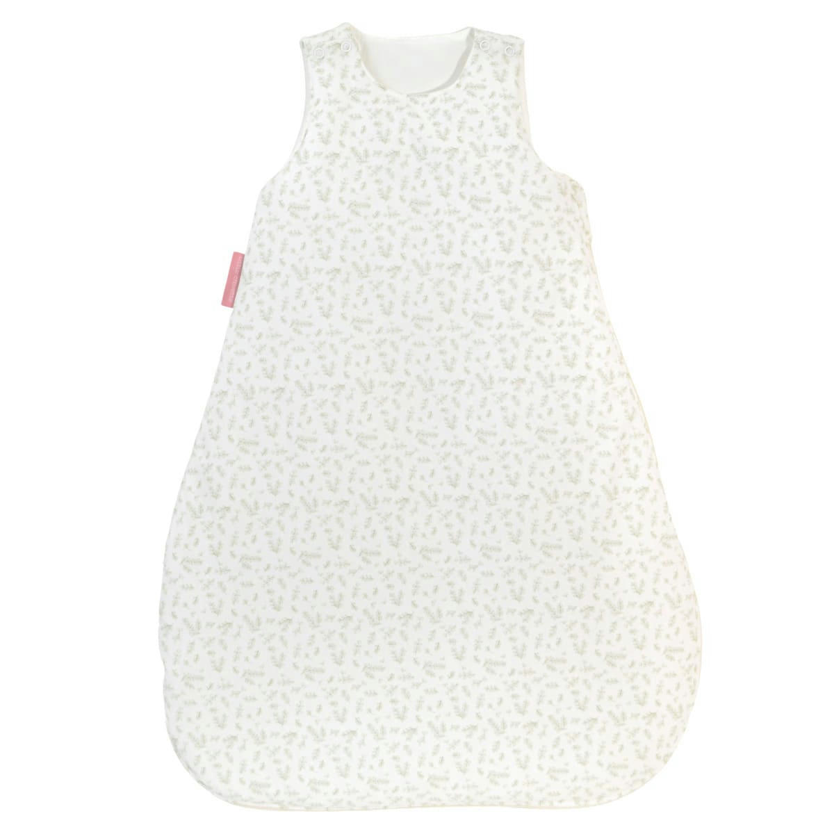 PETIT BUIS - Gigoteuse coton bio* écrue 0-6 mois