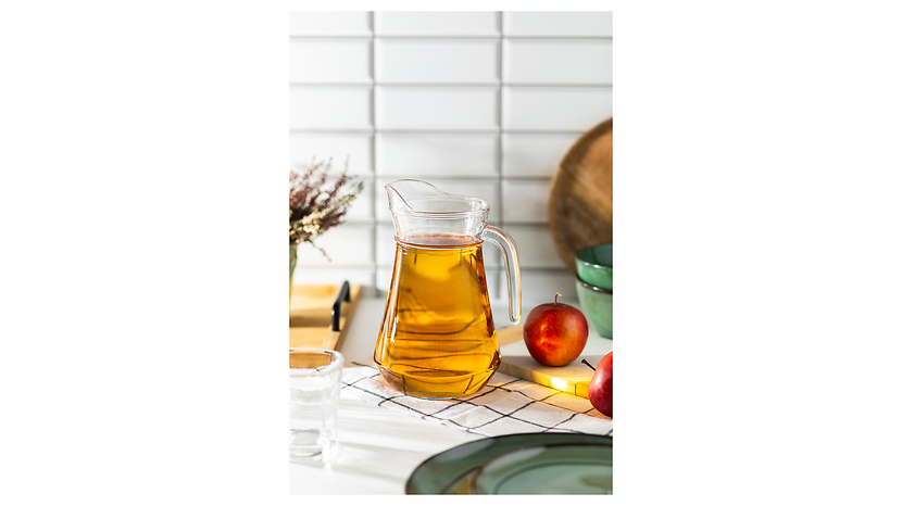 Dzbanek szklany do zimnych napojów Classic 1,5 l