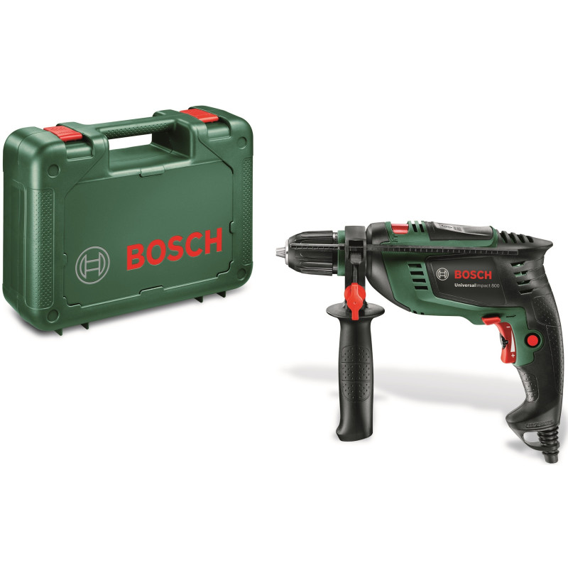 Perceuse à percussion électrique UniversalImpact 800 800 W BOSCH