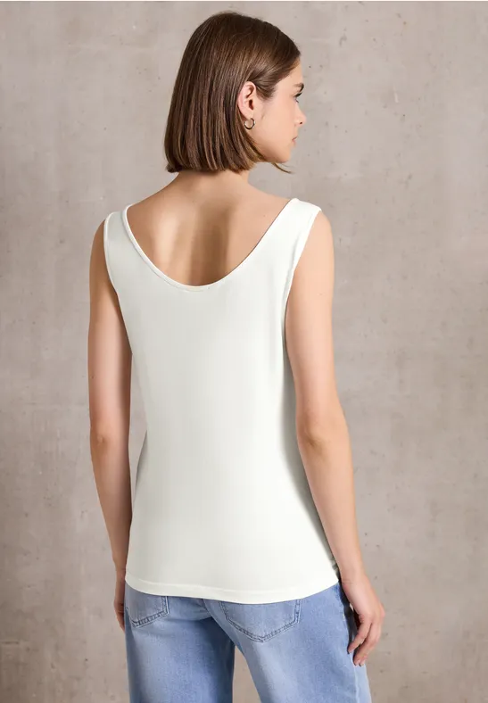 Basic Jersey-Top
