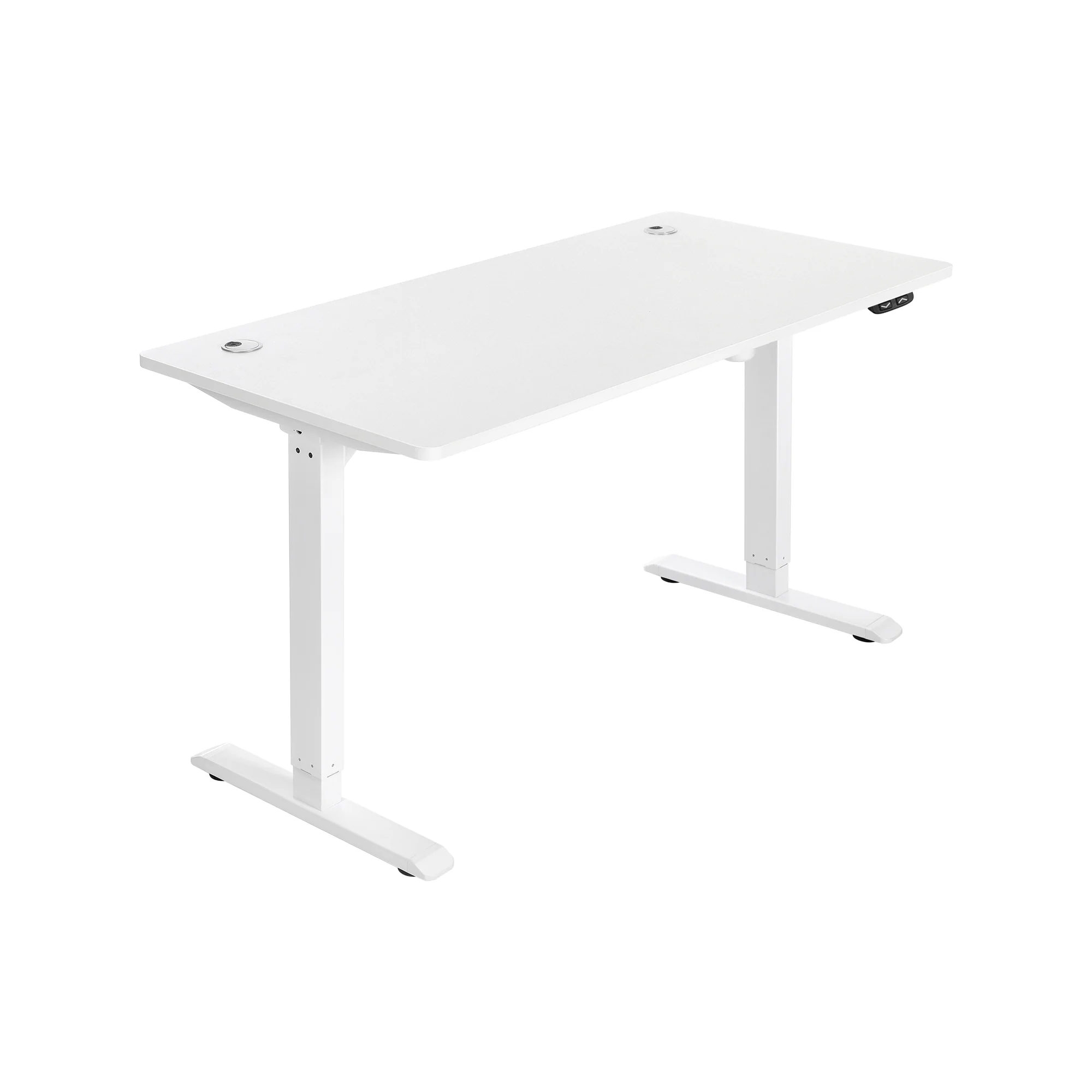Bureau électrique réglable en hauteur
