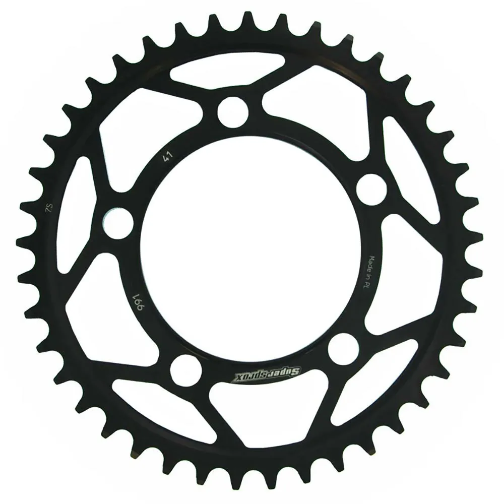 Supersprox Steel KTM 525x41 RFE991X41BLK rear sprocket