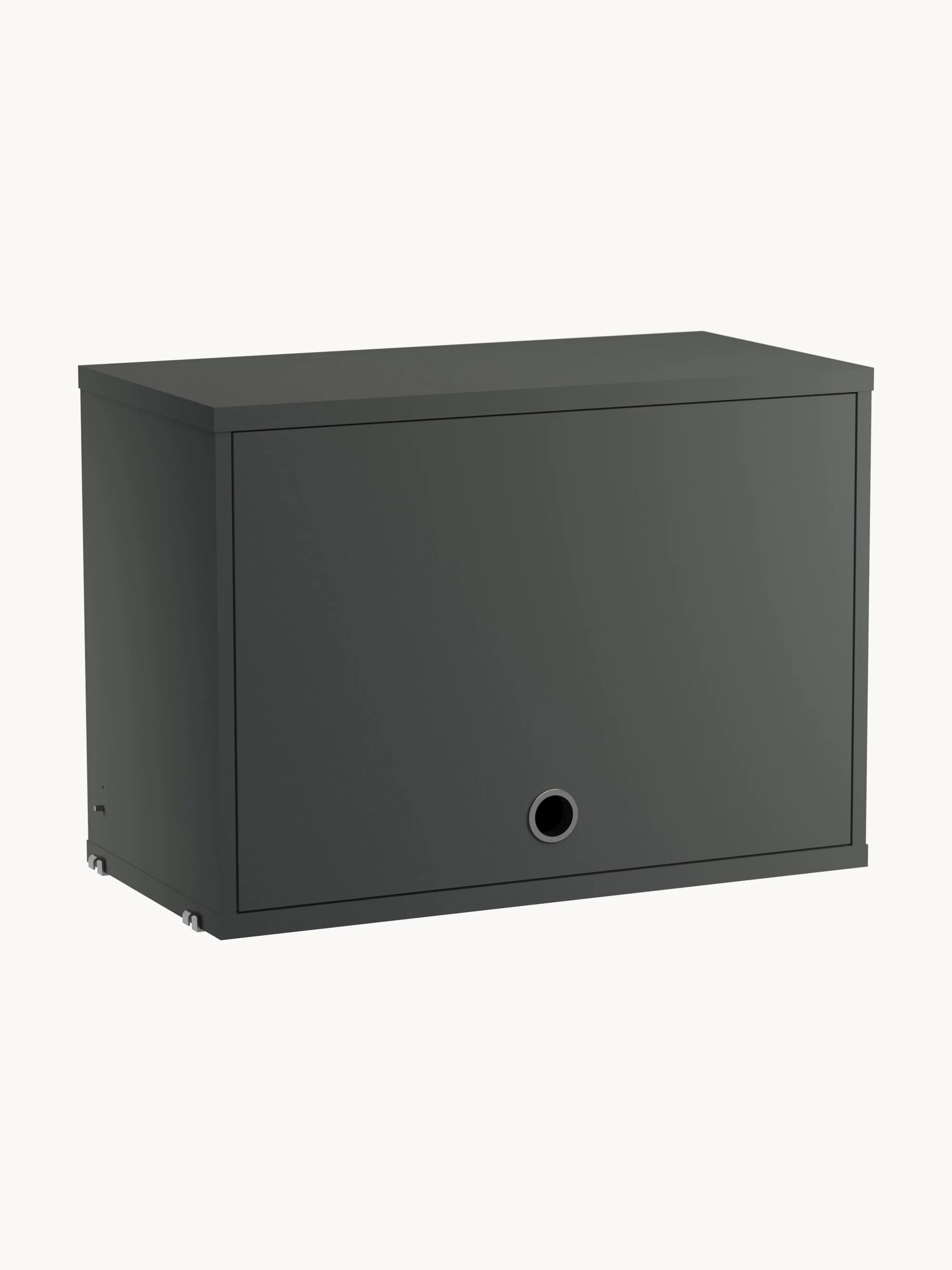 Schrankelement String System mit Klapptür, B 58 x T 30 cm
