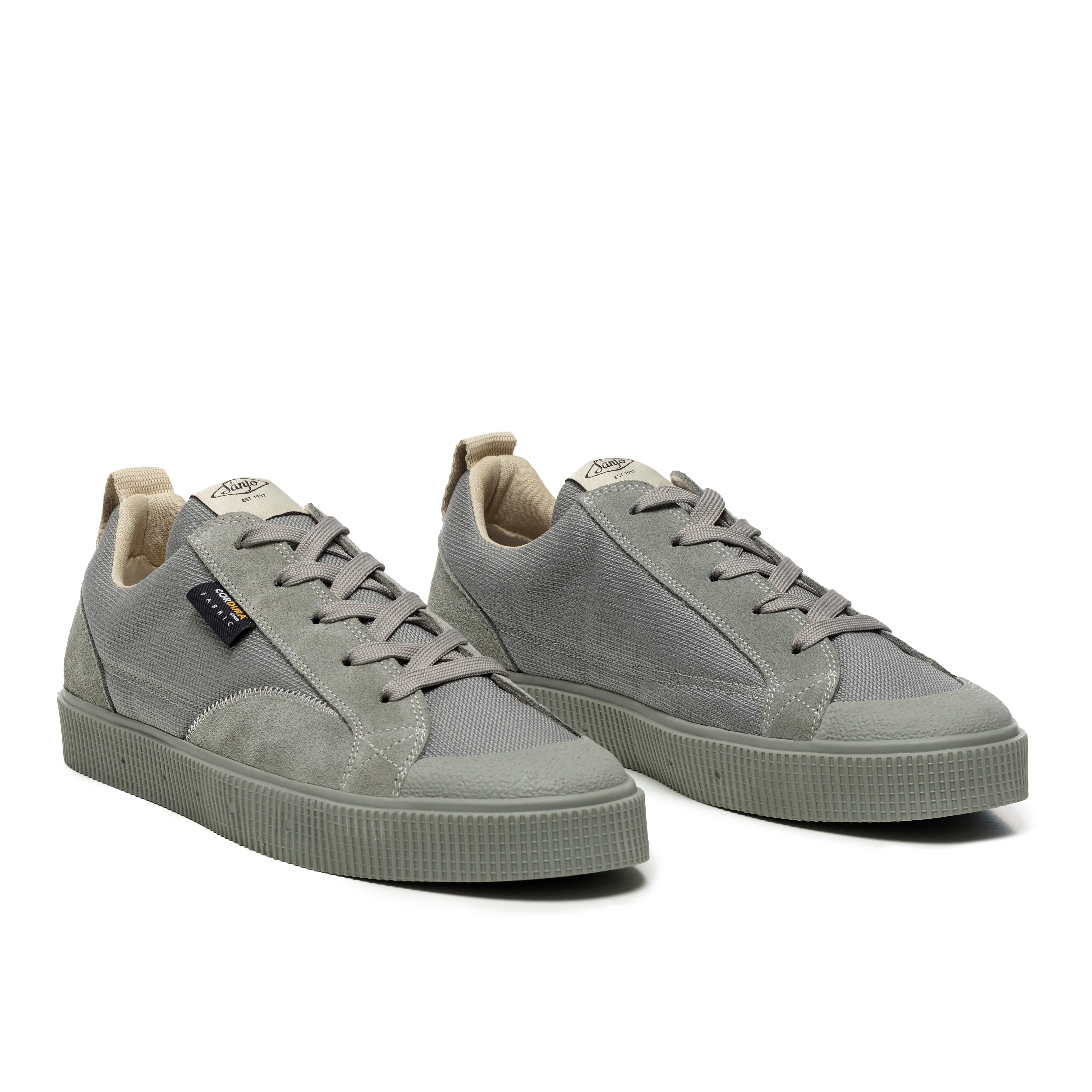 Sanjo teste V3 // All Grey