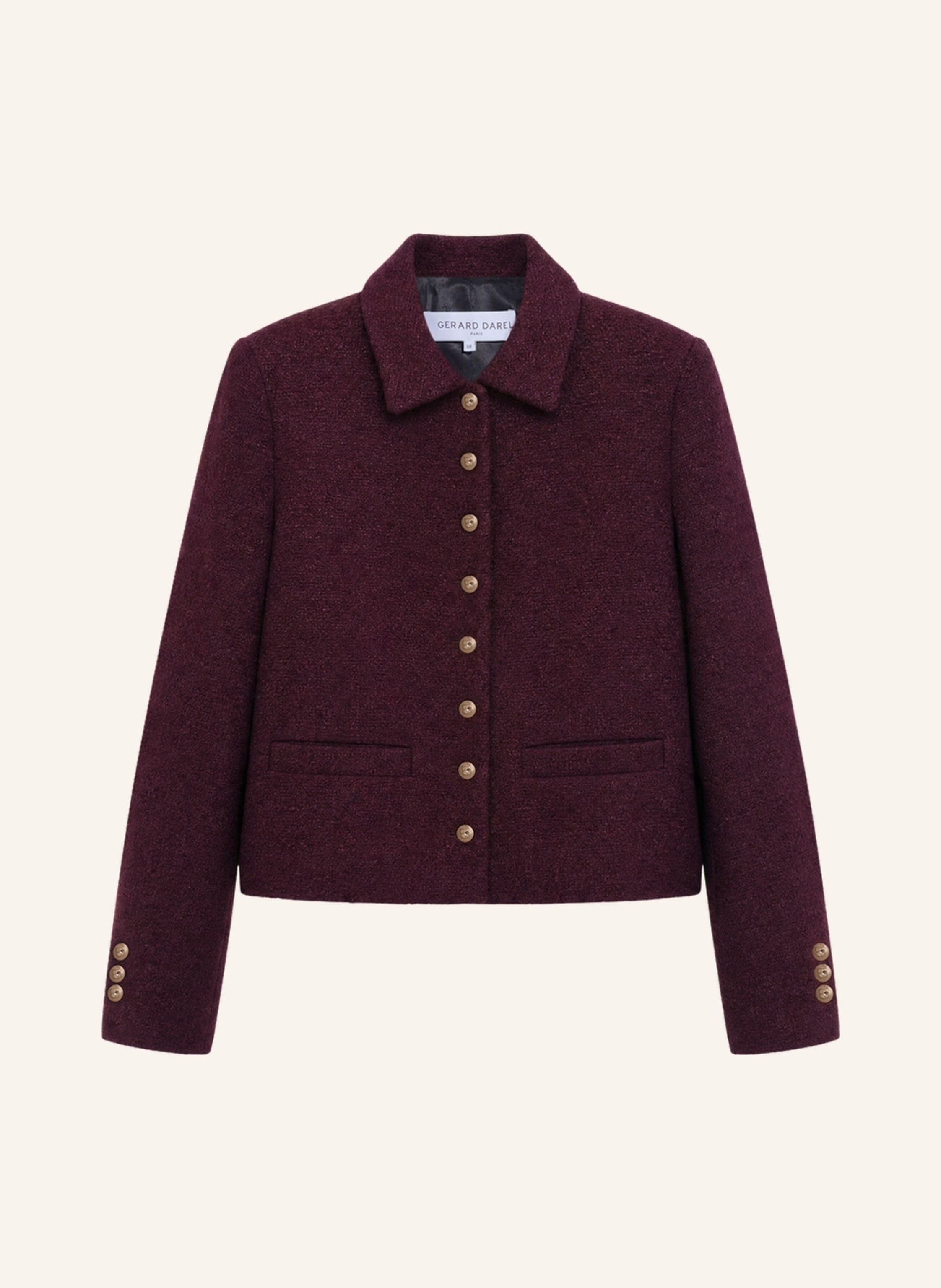 GERARD DAREL Jacke JULE
