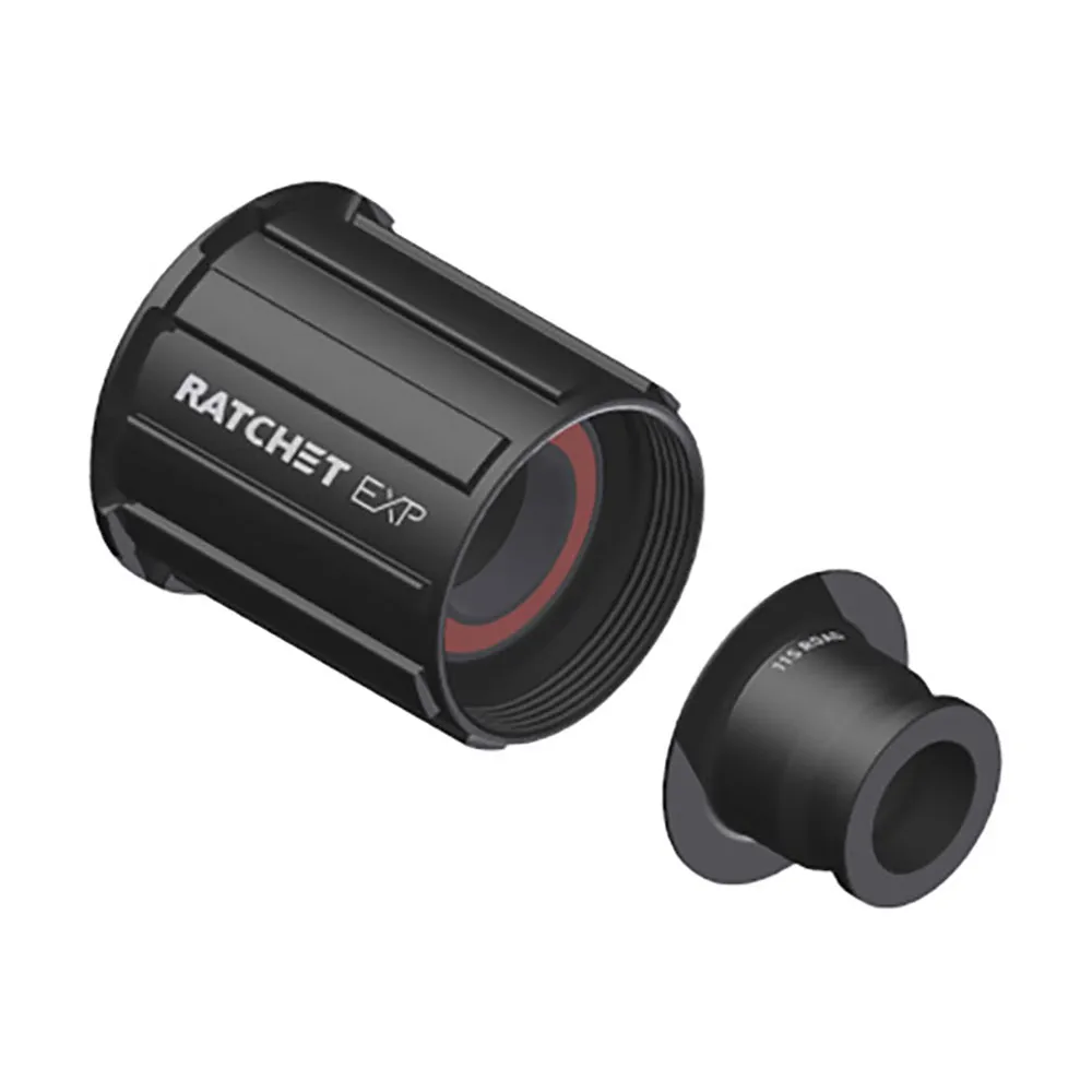 DT Swiss Ratchet Exp Shimano/Sram HG freehub body