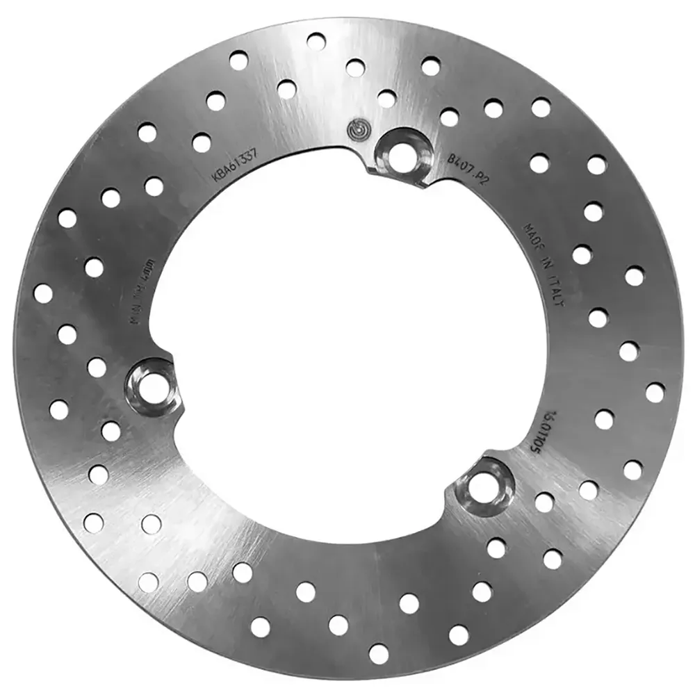 Brembo 68B407P2 Rear Brake Disc