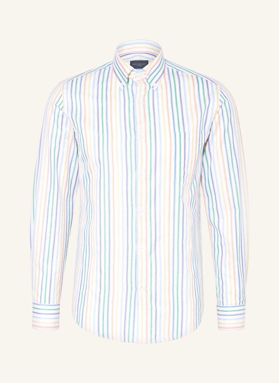 PAUL & SHARK Hemd Slim Fit
