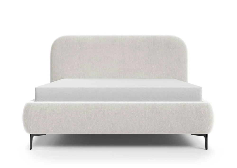 Bedframe Mimoso velvet 140 x 200 cm