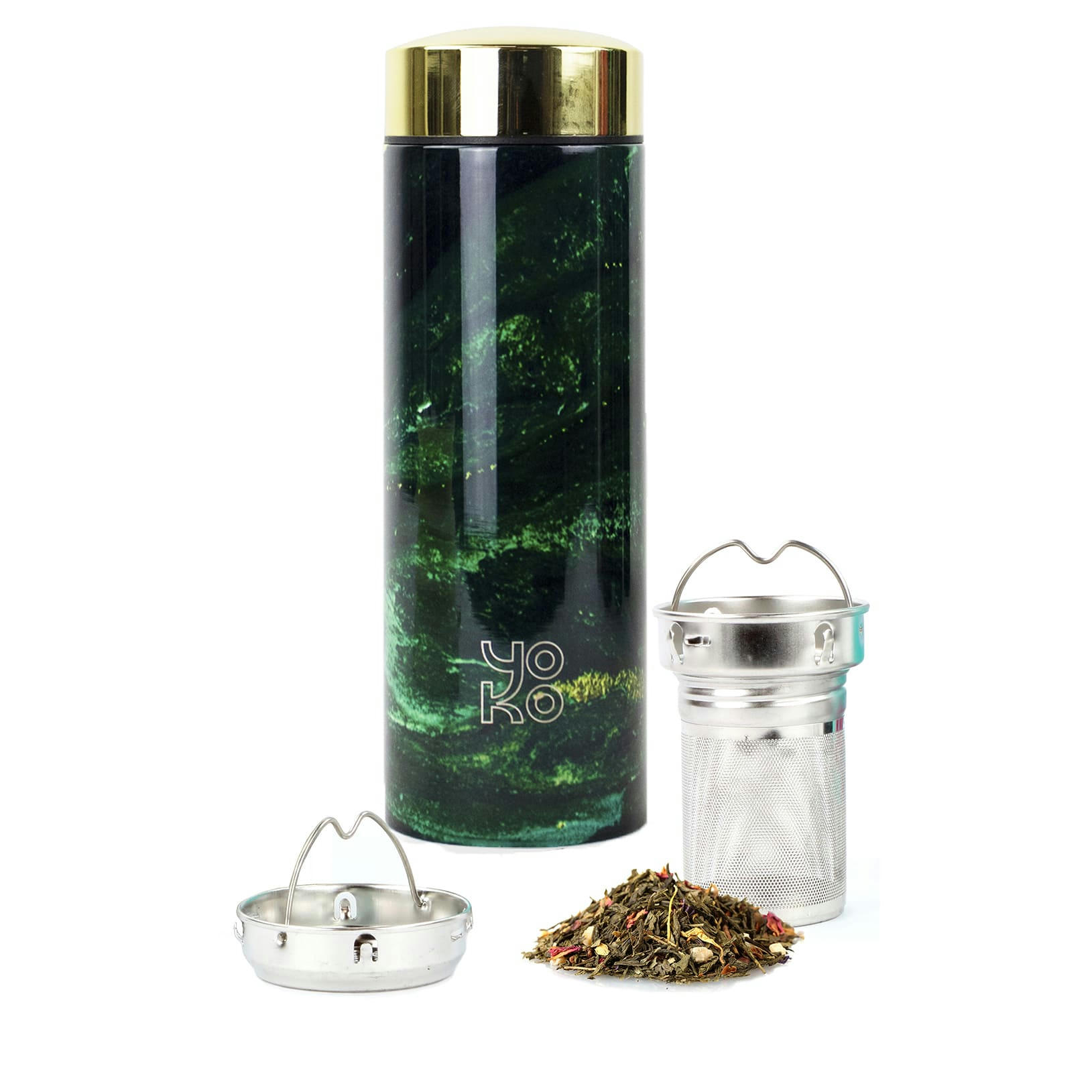 - Théière isotherme Jupiter 350 ml