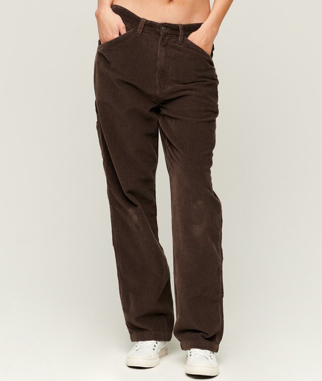 Cord Carpenter Trousers