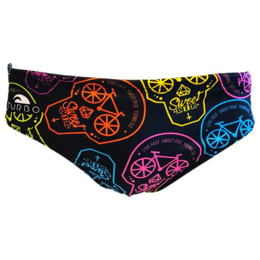 Turbo Sweet Ride Waterpolo swimming brief