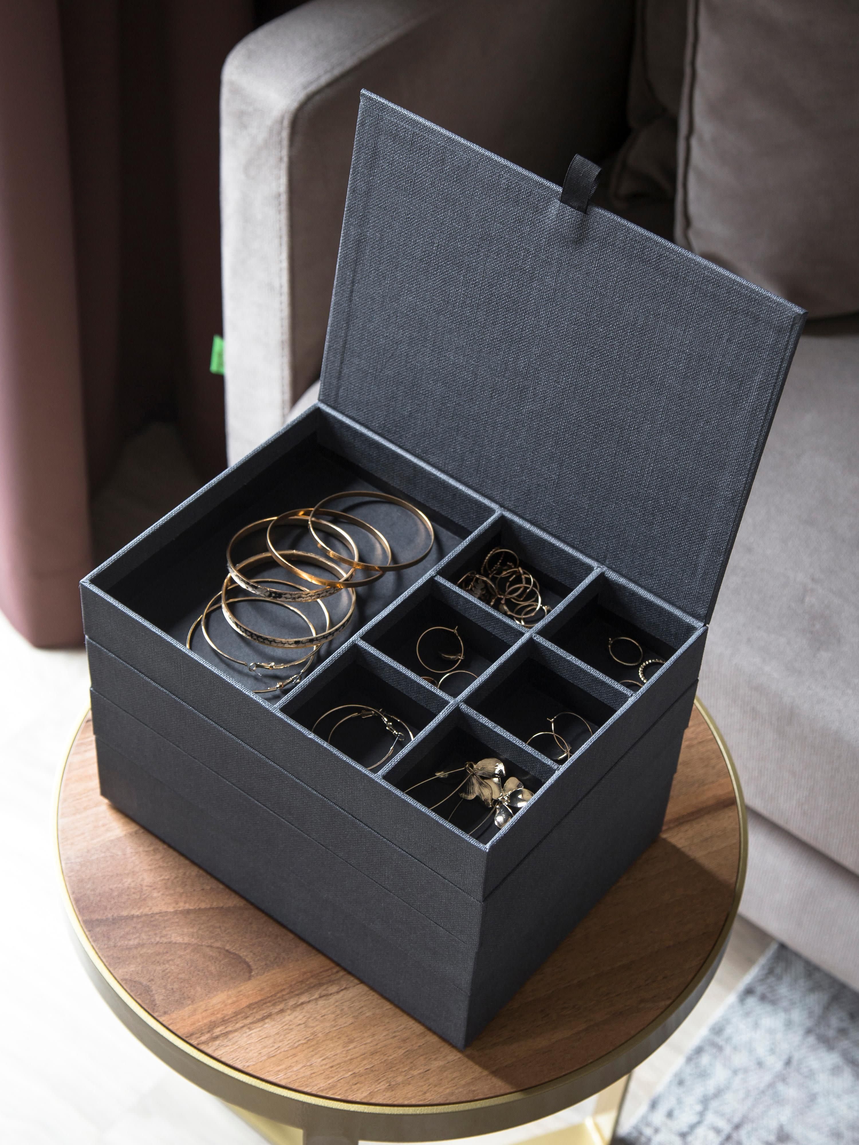 Schmuckbox Precious mit Magnet-Verschluss