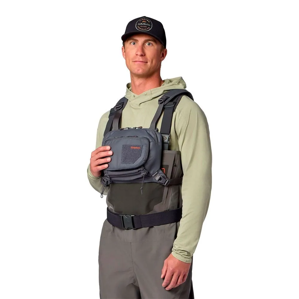 Simms Chest Tributary fishing vest