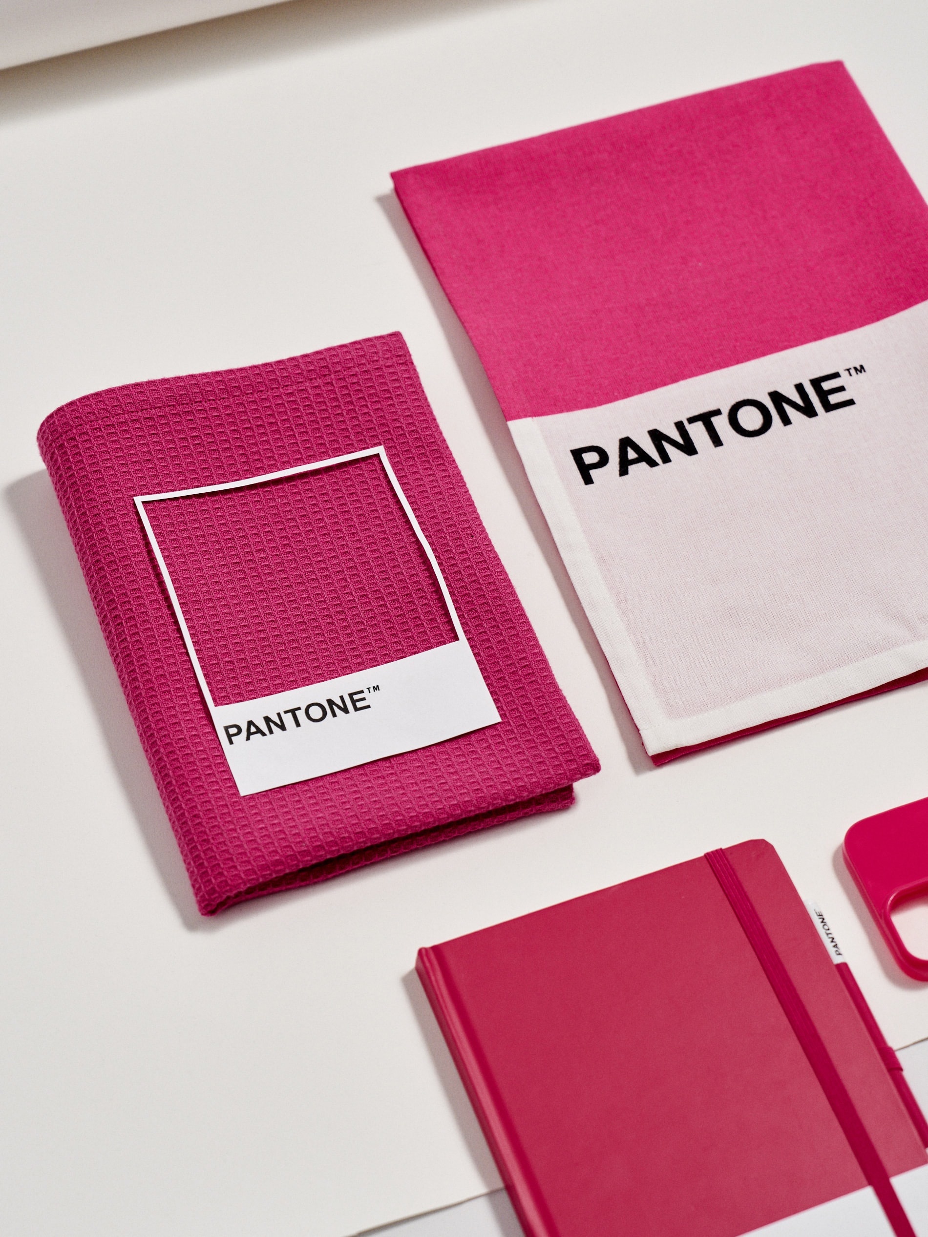 Ścierki kuchenne 2 pack Pantone
